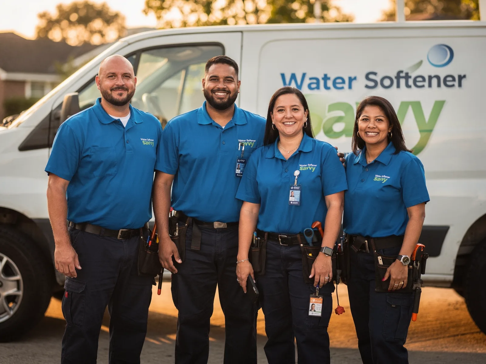 Water Softener Installation company in Woodstown, NJ
